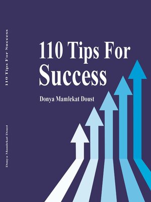 cover image of 110 Tips For Success